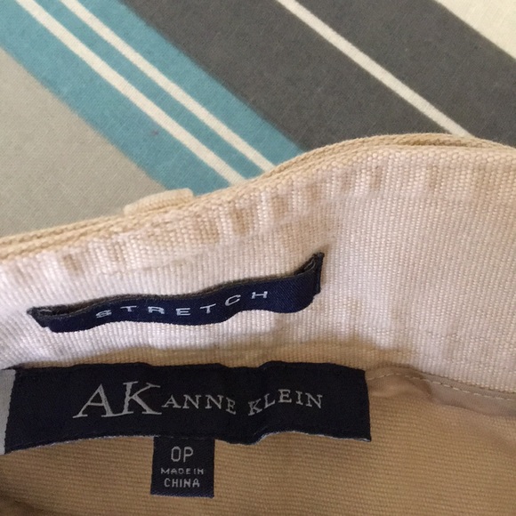 Anne Klein Wear to office or casual skirt - Picture 8 of 8